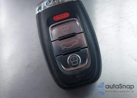 2012 Audi Q5 2.0T Premium from USA, damaged, VIN WA1LFAFP9CA129577